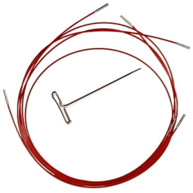 Hovedbilde TWIST Red Cable (Mini)