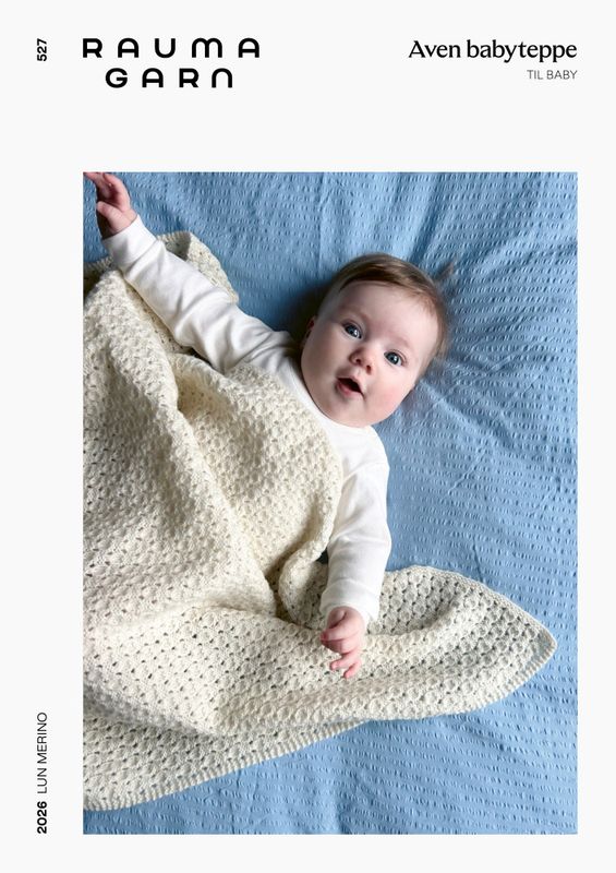 527 Aven babyteppe