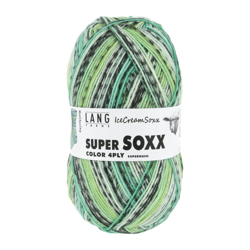 Supere Soxx 4ply