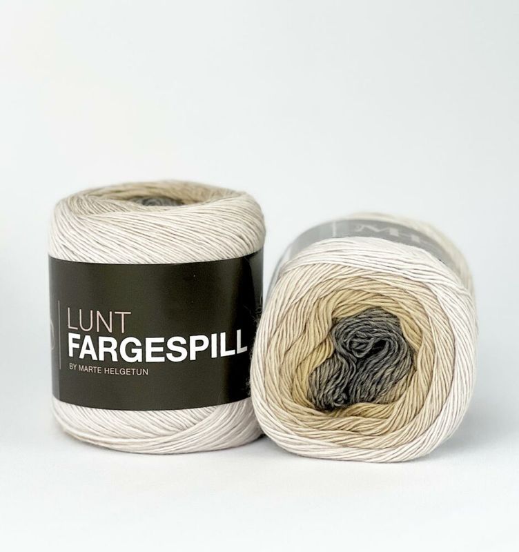 Lunt Fargespill