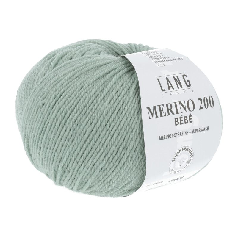 Merino 200 Bebe