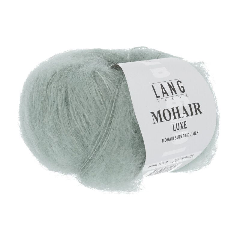 Mohair Luxe