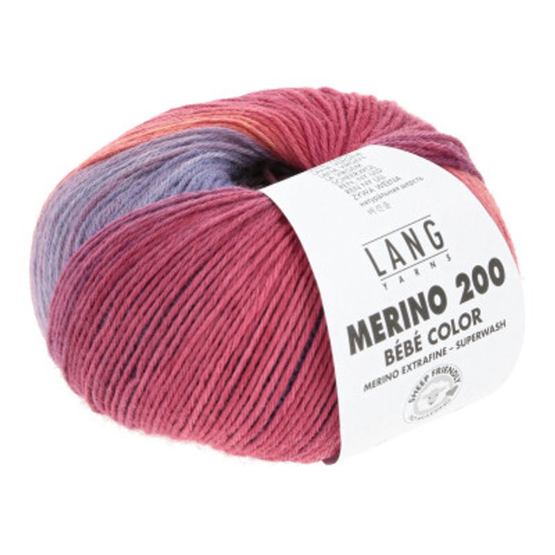Merino 200 Bebe Color
