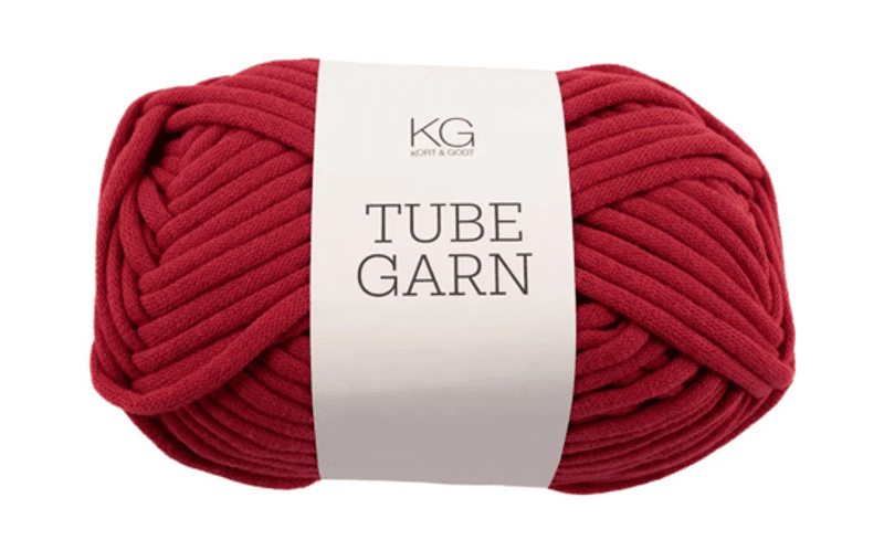 Tubegarn