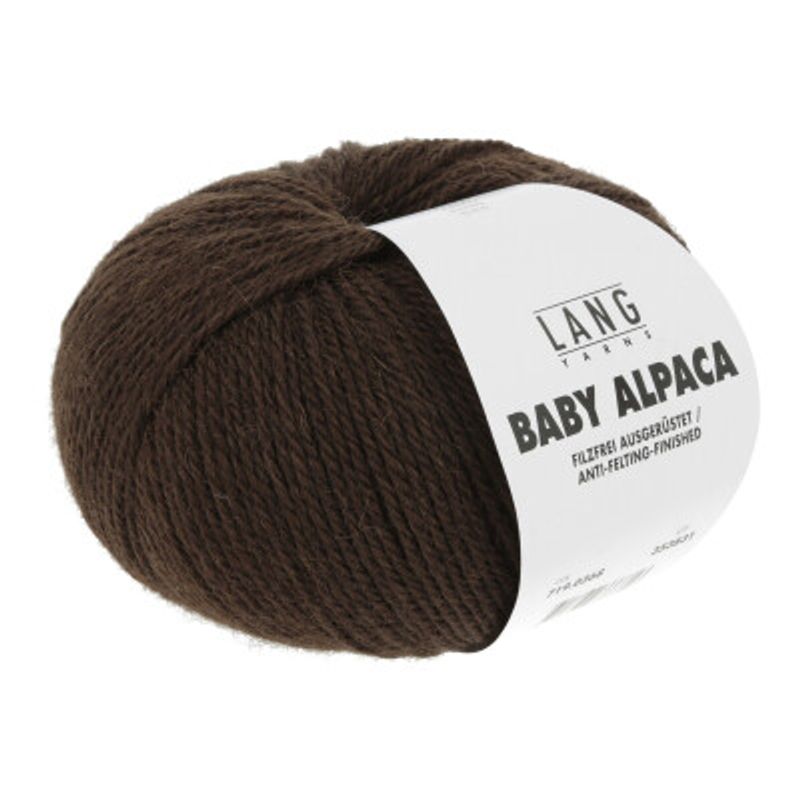 Baby Alpaca