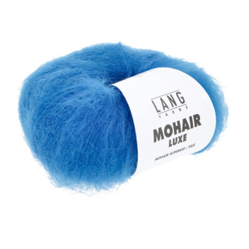 Mohair Luxe